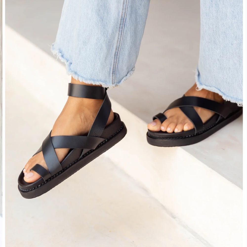 Liberte Brontë sandals - Picture 3 of 7